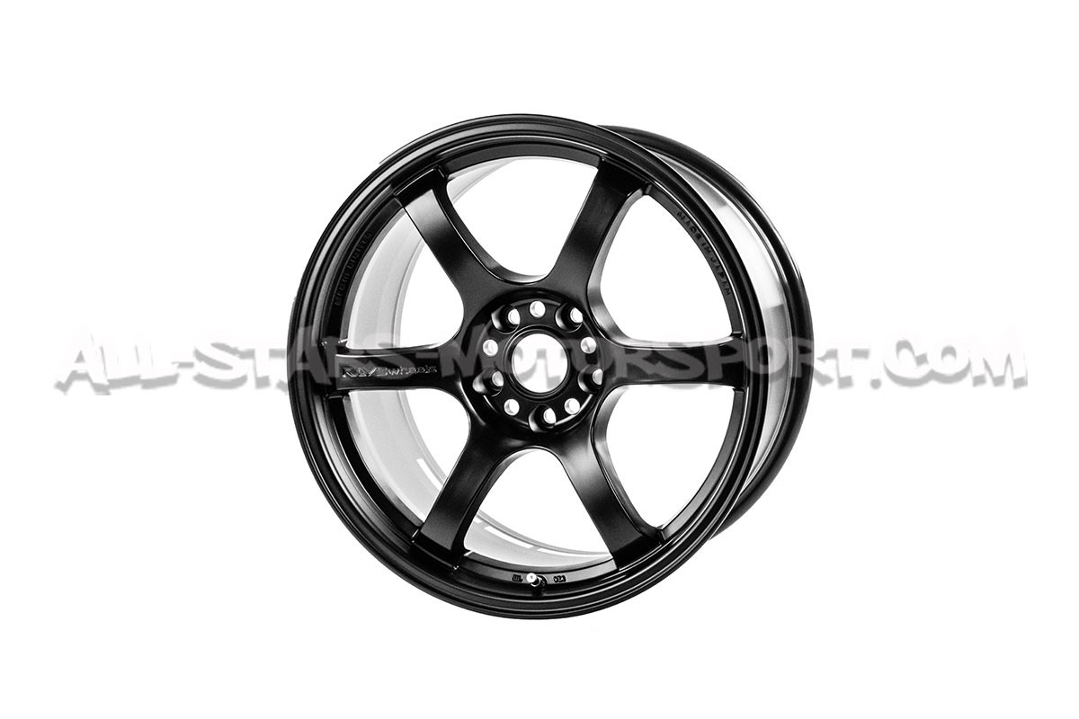 Rays Gram Lights 57DR Wheel 18x9.5 - 5x114.3 ET22 - Black