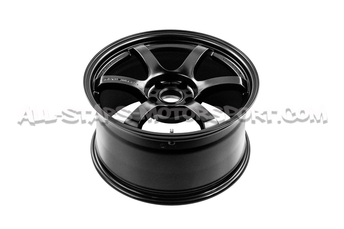 Jante Rays Gram Lights 57DR 18x9.5 - 5x114.3 ET22 - Black