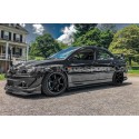 Rays Gram Lights 57DR Wheel 18x9.5 - 5x114.3 ET22 - Black