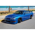 Rays Gram Lights 57DR Wheel 18x9.5 - 5x114.3 ET22 - Black