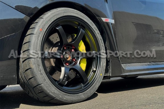 Llanta Rays Gram Lights 57DR 18x9.5 - 5x114.3 ET22 - Black
