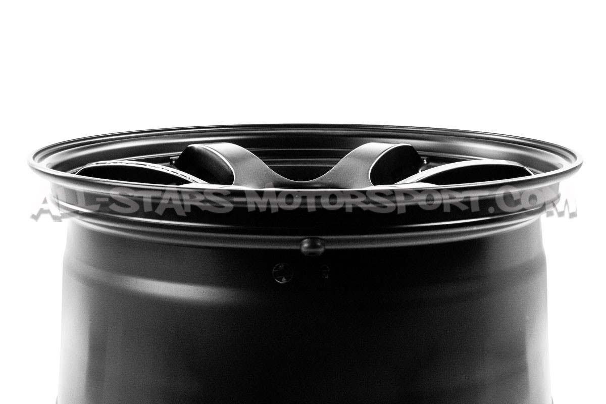 Jante Rays Gram Lights 57DR 18x9.5 - 5x114.3 ET22 - Black