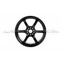 Rays Gram Lights 57DR Wheel 18x9.5 - 5x114.3 ET22 - Black