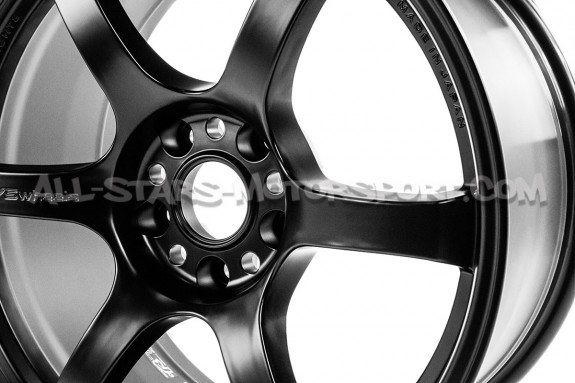 Llanta Rays Gram Lights 57DR 18x9.5 - 5x114.3 ET22 - Black