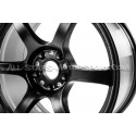 Jante Rays Gram Lights 57DR 18x9.5 - 5x114.3 ET22 - Black