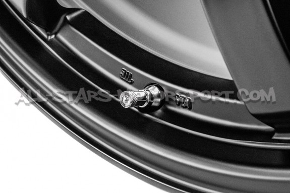 Jante Rays Gram Lights 57DR 18x9.5 - 5x114.3 ET22 - Black