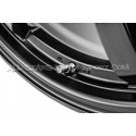 Jante Rays Gram Lights 57DR 18x9.5 - 5x114.3 ET22 - Black