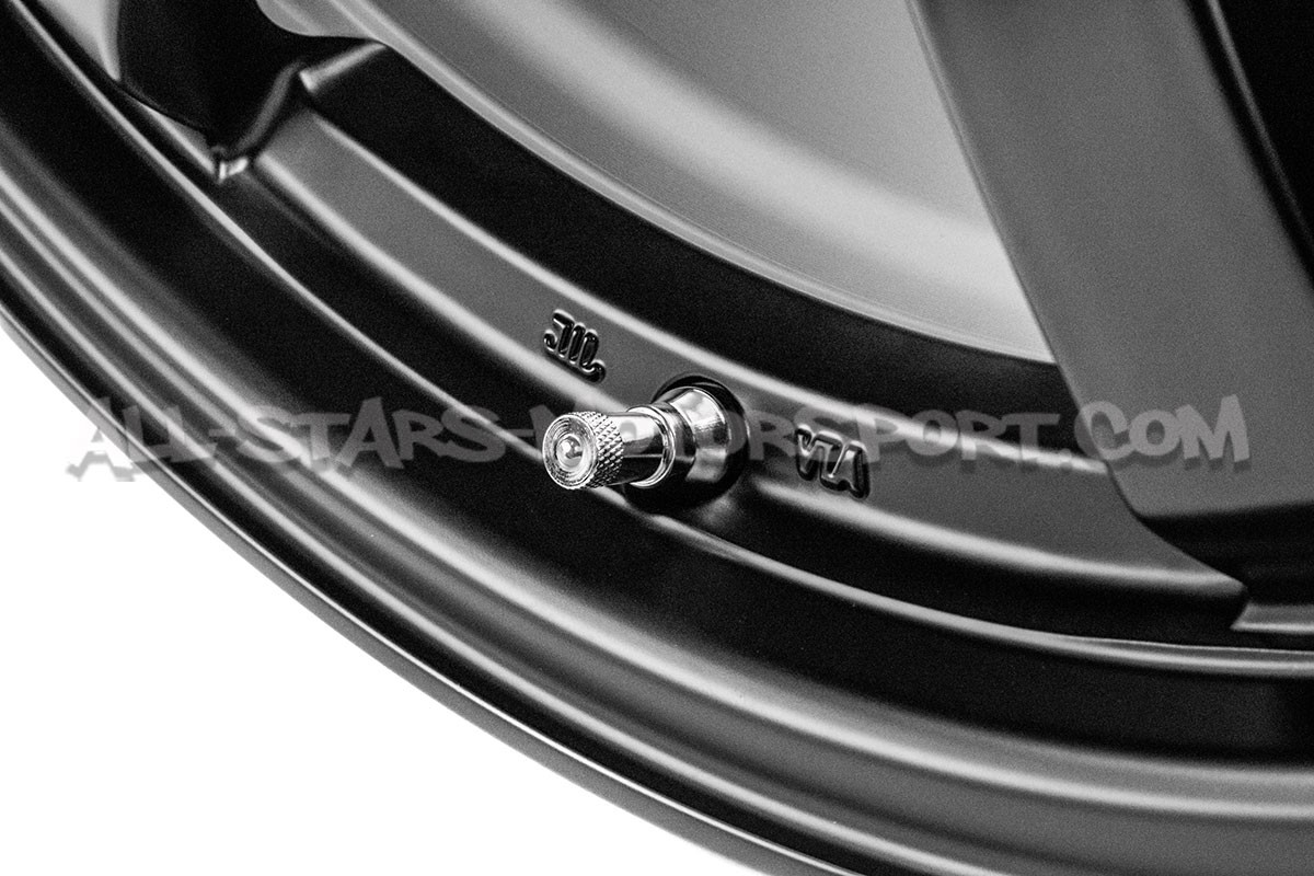 Jante Rays Gram Lights 57DR 18x9.5 - 5x114.3 ET22 - Black