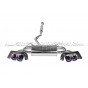 Toyota GR86 / Subaru BRZ ZD8 Apexi RSX Quad Type Catback Exhaust