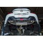 Toyota GR86 / Subaru BRZ ZD8 Apexi RSX Quad Type Catback Exhaust