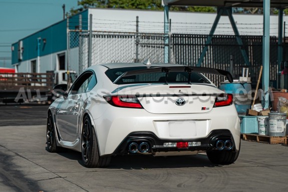 Escape catback Apexi RSX Quad Type para Toyota GR86 / Subaru BRZ ZD8
