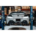 Echappement catback Apexi RSX Quad Type pour Toyota GR86 / Subaru B...