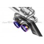 Toyota GR86 / Subaru BRZ ZD8 Apexi RSX Quad Type Catback Exhaust