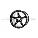 Jante Rays Gram Lights 57CR 18x10.5 - 5x114.3 ET22 - Black