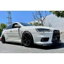 Jante Rays Gram Lights 57CR 18x10.5 - 5x114.3 ET22 - Black