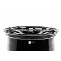 Jante Rays Gram Lights 57CR 18x10.5 - 5x114.3 ET22 - Black
