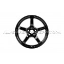 Jante Rays Gram Lights 57CR 18x10.5 - 5x114.3 ET22 - Black