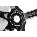 Jante Rays Gram Lights 57CR 18x10.5 - 5x114.3 ET22 - Black