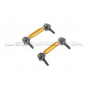 Biellettes de barre stab arriere reglables Whiteline pour 135i / 14...
