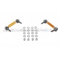 Bieletas de barra estabilizadora trasera Whiteline para BMW 135i / 140i / 235i / 240i /M2 F2x