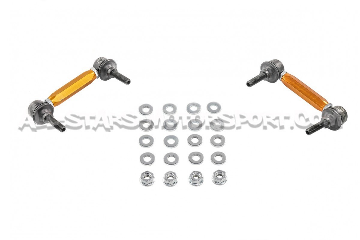 M135i / M140i / M235i / M240i / M2 F2x / Supra GR A90 / Evo 10 Whiteline Adjustable Rear Sway Bar Link Kit