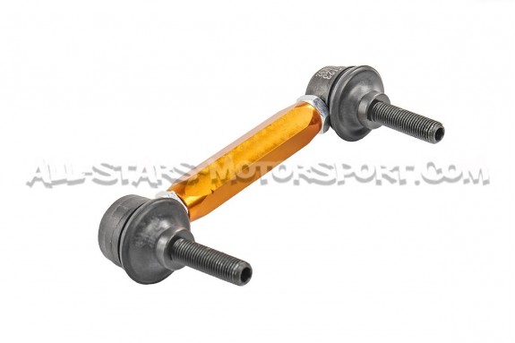 Biellettes de barre stab arriere reglables Whiteline pour 135i / 14...