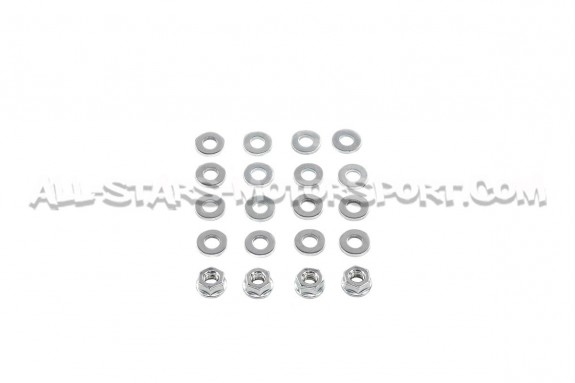 Biellettes de barre stab arriere reglables Whiteline pour 135i / 14...
