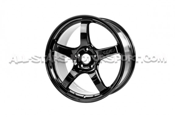 Llanta Rays Gram Lights 57CR 19x8.5 - 5x114.3 ET45 - Black
