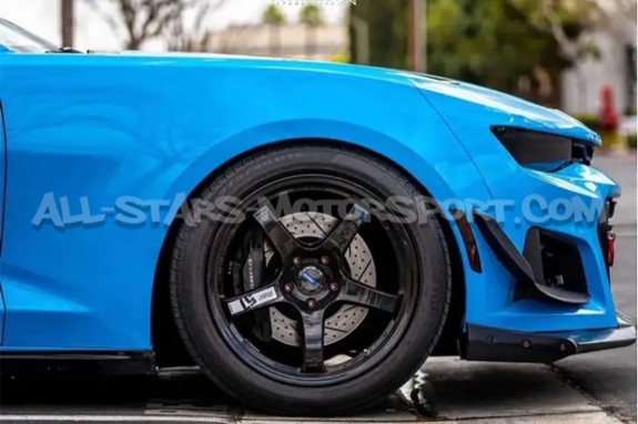 Rays Gram Lights 57CR Wheel 19x8.5 - 5x114.3 ET45 - Black