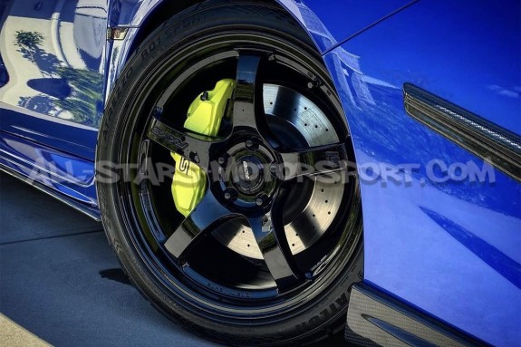 Llanta Rays Gram Lights 57CR 19x8.5 - 5x114.3 ET45 - Black