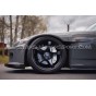 Rays Gram Lights 57CR Wheel 19x8.5 - 5x114.3 ET45 - Black