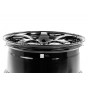 Rays Gram Lights 57CR Wheel 19x8.5 - 5x114.3 ET45 - Black