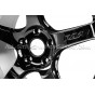 Rays Gram Lights 57CR Wheel 19x8.5 - 5x114.3 ET45 - Black