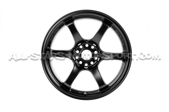 Llanta Rays Gram Lights 57DR 18x10.5 - 5x114.3 ET22 - Black