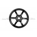 Rays Gram Lights 57DR Wheel 18x10.5 - 5x114.3 ET22 - Black