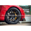 Jante Rays Gram Lights 57DR 18x10.5 - 5x114.3 ET22 - Black