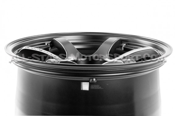 Llanta Rays Gram Lights 57DR 18x10.5 - 5x114.3 ET22 - Black