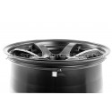 Jante Rays Gram Lights 57DR 18x10.5 - 5x114.3 ET22 - Black