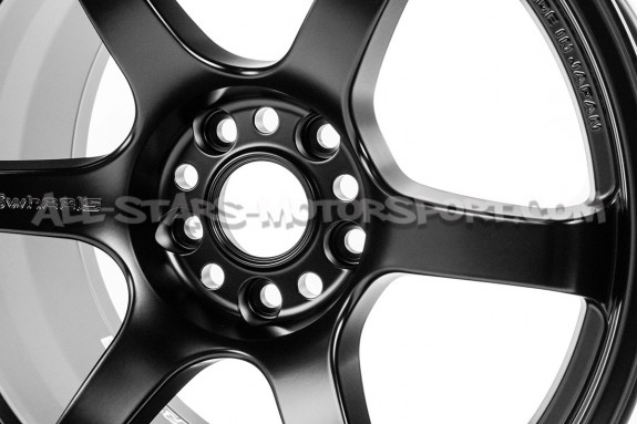 Rays Gram Lights 57DR Wheel 18x10.5 - 5x114.3 ET22 - Black