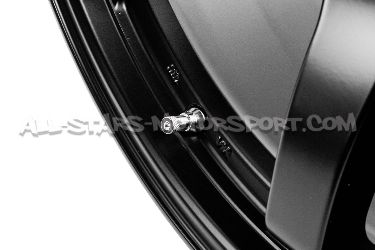 Jante Rays Gram Lights 57DR 18x10.5 - 5x114.3 ET22 - Black