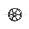 Jante Rays Gram Lights 57DR 18x8.5 - 5x114.3 ET37 - Black