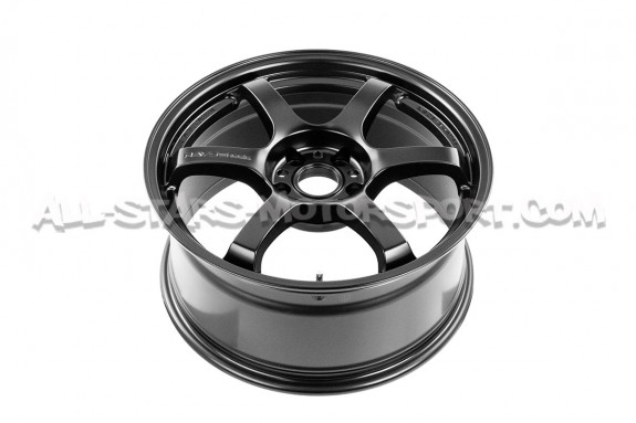 Llanta Rays Gram Lights 57DR 18x8.5 - 5x114.3 ET37 - Black