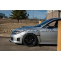 Jante Rays Gram Lights 57DR 18x8.5 - 5x114.3 ET37 - Black