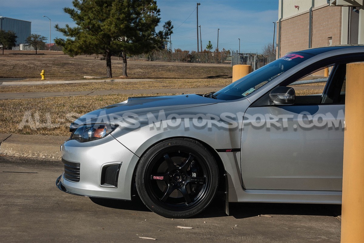 Rays Gram Lights 57DR Wheel 18x8.5 - 5x114.3 ET37 - Black