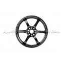 Rays Gram Lights 57DR Wheel 18x8.5 - 5x114.3 ET37 - Black