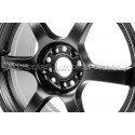 Llanta Rays Gram Lights 57DR 18x8.5 - 5x114.3 ET37 - Black