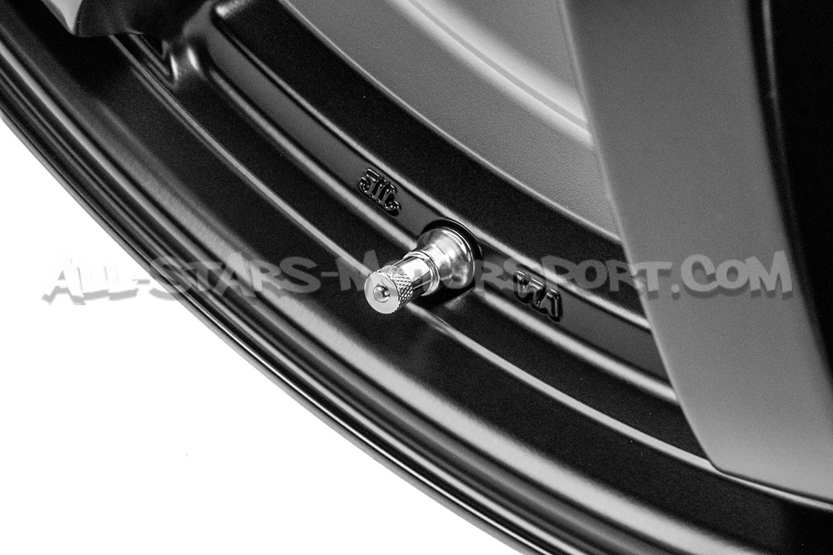 Jante Rays Gram Lights 57DR 18x8.5 - 5x114.3 ET37 - Black