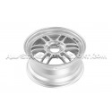 Jante Enkei RPF1 15x7 - 4x100 ET41 - Silver