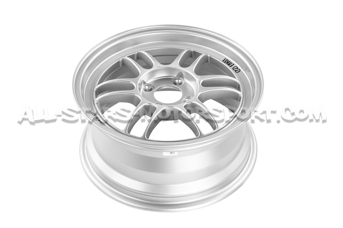 Llanta Enkei RPF1 15x7 - 4x100 ET41 - Silver