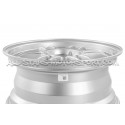 Jante Enkei RPF1 15x7 - 4x100 ET41 - Silver